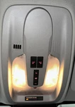 13-15 Gmc Terrain Front Console Overhead Gray W/o Sunroof 22771177 23449617. Fixed Price $81.30.