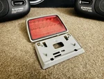 Original Mercedes W202 C-class Third Brake Light Led Grey 2028200856 Oem Parts. Fixed Price $226.00.