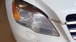 Passenger Headlight 251 Type R350 Bi-xenon Fits 11-13 Mercedes R-class 947941. Fixed Price $397.00.