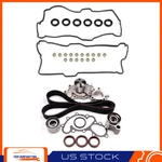 Timing Belt Kit Water Pump Valve Cover Gaskets For Toyota Tacoma Tundra T100 3.4. Fixed Price $61.68.