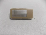 Bmw E46 Sun Visor Shade Light Tan Left 9140929 99-06 323 325 328 330 M3 X5. Fixed Price $12.99.