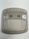 2016 2020 Ford Fusion 1.5L Overhead Console Dome Map Light DS73-F519A58 Oem 2284. Fixed Price $45.00.