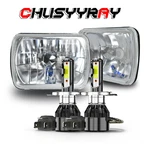 For Pontiac Firebird 1982-1990 Pair 7"X6" Inch Headlights Hi/lo Sealed Beam. Fixed Price $69.99.