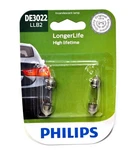 Philips Longerlife DE3022 10W Two Bulbs Interior Map Light Replace Stock Lamp. Fixed Price $12.82.