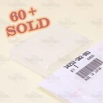 Genuine Oem Honda Civic Del Sol Crx Interior Dome Light Lens Cover 34252-SB2-003. Fixed Price $30.54.