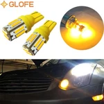 Glofe Light Front Side Marker 194 2825 Amber Led Bulbs For 03 13 Mazda 6. Fixed Price $12.96.