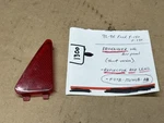 92-96 Ford F-150 Passenger Rh Short Door Panel Reflector Lens Cover Lower. Fixed Price $34.95.