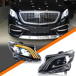 Led Headlights For Mercedes Benz Metris Vito W447 2016-2023 Front Lamps Assembly. Fixed Price $375.99.