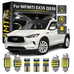 16PCS Interior Led Light Bulb For Infiniti 2008-2022 QX50 JX35 QX60 QX70 FX35. Fixed Price $16.98.