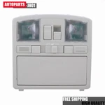 Fits MAZDA6 2009-13 CX-9 10-15 Overhead Console Reading Light W/ Sunroof Switch. Fixed Price $34.88.