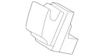 Genuine Volkswagen Lift Gate Switch 7P6-959-831-B. Fixed Price $61.13.