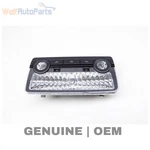 2015 Bmw 740LD Xdrive - Rear Dome Reading Light 9240763. Fixed Price $19.49.