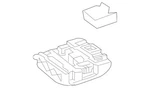 Genuine Mercedes-benz Control Unit 000-900-50-08-8L36. Fixed Price $226.20.