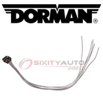Dorman Techoice Egr Solenoid Valve Connector For 2005-2007 Chevrolet Gq. Fixed Price $41.89.