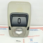 2002-2005 Ford Explorer Suv Roof Overhead Console Dome Map Light Lamp TL822824. Fixed Price $32.00.