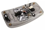 Genuine Gm Light Titanium Roof Console 23449637. Fixed Price $123.87.
