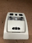 07-12 Tahoe Yukon Suburban Escalade Overhead Center Console Home Link 15889661. Fixed Price $37.50.