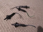 1996-2002 Saturn Series SL1 SL2 SC1 SC2 Door Jamb Dome Light Switches. Fixed Price $34.95.