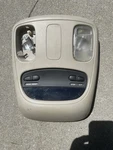 2002-2008 Dodge Ram 1500 2500 3500 Overhead Display Console Map Light Read. Fixed Price $39.75.