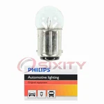 Philips Courtesy Light Bulb For Buick Electra Estate Wagon Invicta Lesabre Zc. Fixed Price $9.10.