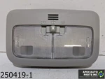Oem 2014-2016 Toyota Corolla 1.8L Rear Overhead Dome Light Reading Lamp Switch. Fixed Price $59.99.
