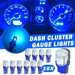 Dash Instrument Cluster Gauge Blue Smd Led Light Kit Fit 97-06 Jeep Wrangler Tj. Fixed Price $9.79.