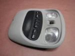 Jeep Grand Cherokee Wj 00-04 Overhead Console Interior Map Dome 56042749AJ. Fixed Price $40.49.