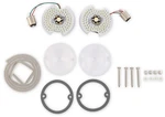 Scott Drake SD-1142-RFB Led Backup Light Kit Ford Mustang 64-70. Fixed Price $121.82.