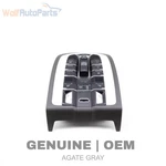 14-18 Porsche Cayenne Front Overhead Console / Dome Light Switch Assembly. Fixed Price $70.49.