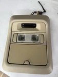 97-02 Subaru Forester Interior Light Sunglass Holder Khaki Tan Overhead Console. Fixed Price $83.59.