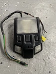 Oem Volvo 760 940SE 960 S90 V90 Interior Dome Light Map Reading Black. Fixed Price $75.99.