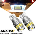 White 6500K Led License Plate Tag Light Bulbs T10 194 168 W5W 2825 192 13SMD Usa. Fixed Price $9.59.