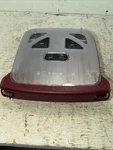 New Oem 1993-1997 Ford Probe Overhead Dome Map Reading Lights Lamp Burgundy Red. Fixed Price $54.80.