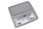 2012-2017 Toyota Camry Overhead Console Gray Dome Light Map Reading Lamp Oem. Fixed Price $99.99.