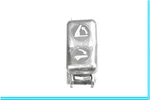 90-02 Mercedes SL500 SL600 R129 Roll Bar Control Switch 1298206410 Oem. Fixed Price $30.40.