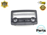 2007-2013 Bmw X6 E71 Rear Overhead Dome Light Lamp Oem 9111012-01. Fixed Price $32.99.
