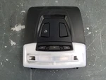 2017 Bmw M4 F82 Overhead Console / Dome Lights #9136 A6. Fixed Price $14.99.
