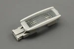 Genuine Vw Audi Skoda Seat Interior Reading Light 3B0947109 Y20. Fixed Price $19.82.