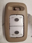 Toyota Sienna, 2ND Row Dome Light, 1998-2003, Tan, 81240-AE010. Fixed Price $61.60.