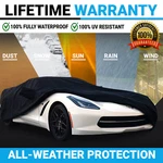 Waterproof Uv All Weather For 2008-2024 Lexus LX570 LX600 Best Premium Car Cover. Fixed Price $124.99.