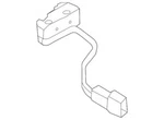 Genuine Land Rover 2012-2019 Range Evoque Interior Courtesy Lamp LR028029. Fixed Price $57.59.
