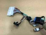Infiniti M37X 2012 Under Dash Lower Dim Dome Light Lamp Wire Wiring Harness. Fixed Price $36.85.