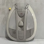 03-06 Mercedes-benz W211 E320 E350 Front Overhead Console Dome Light With Sos. Fixed Price $89.99.