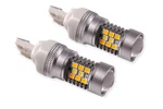 7443 Led Bulb HP24 Cool White Switchback Pr Diode Dynamics DD0110P. Fixed Price $79.95.