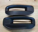 New 2019-2024 Ram 1500 Driver & Passenger Led Fog Lamp Bezel Kit, Oem Mopar. Fixed Price $20.95.