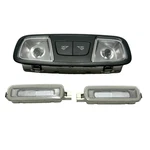 2022-2026 Audi A3 Quattro S3 Rear Dome Light Roof Lamp W/ Sun Visor Oem. Fixed Price $53.63.