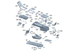 Genuine Mercedes-benz Light Guide 297-825-30-00. Fixed Price $25.75.
