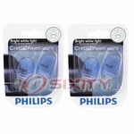Pc Philips Brake Bulbs For Gmc Terrain 2018-2020 Electrical Lighting Vh. Fixed Price $30.18.