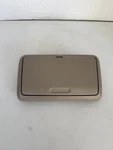 Nissan Altima & Maxima Overhead Center Roof Console Sunglass Holder Cubby Gray. Fixed Price $29.00.
