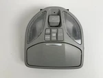 Hyundai Santa Fe 2015 Interior Overhead Dome Light Lamp W/ Sunroof Gray Oem. Fixed Price $63.96.